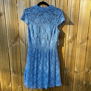 DRESS BARN NWT Beautiful, Beautiful Lace Dress, SZ 12